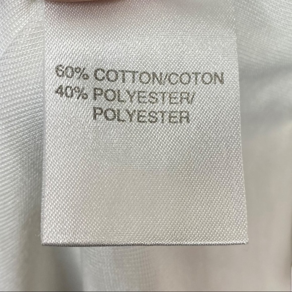 Adidas Climalite Polo Top Size L - Picture 6 of 8